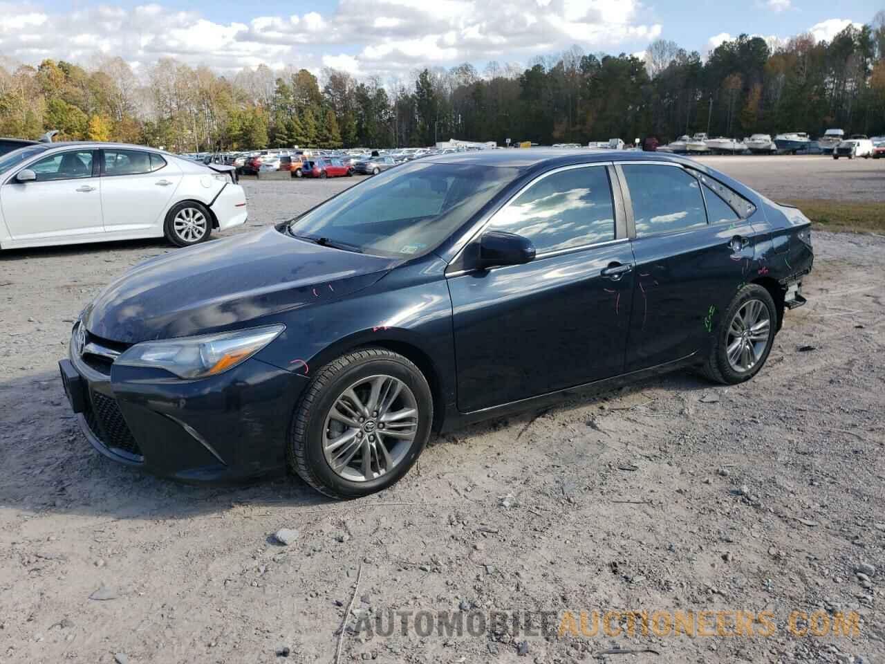 4T1BF1FK2GU137512 TOYOTA CAMRY 2016