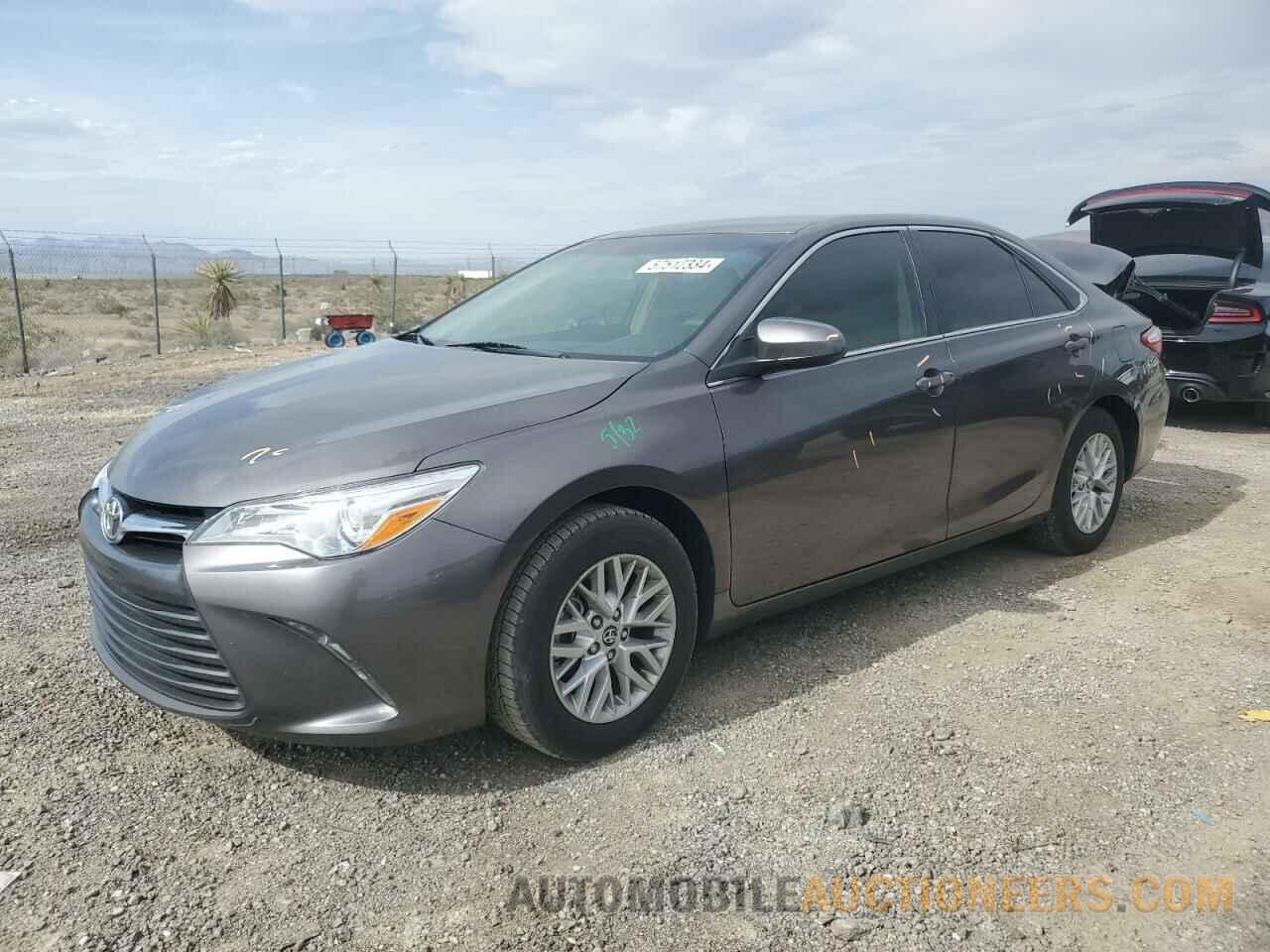 4T1BF1FK2GU137901 TOYOTA CAMRY 2016