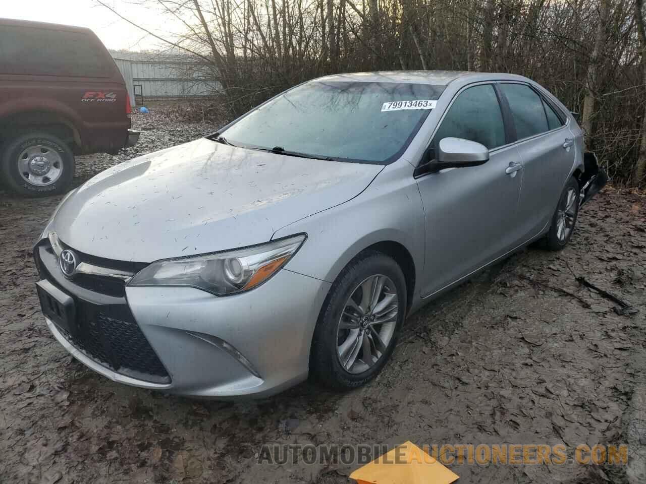 4T1BF1FK2GU139633 TOYOTA CAMRY 2016