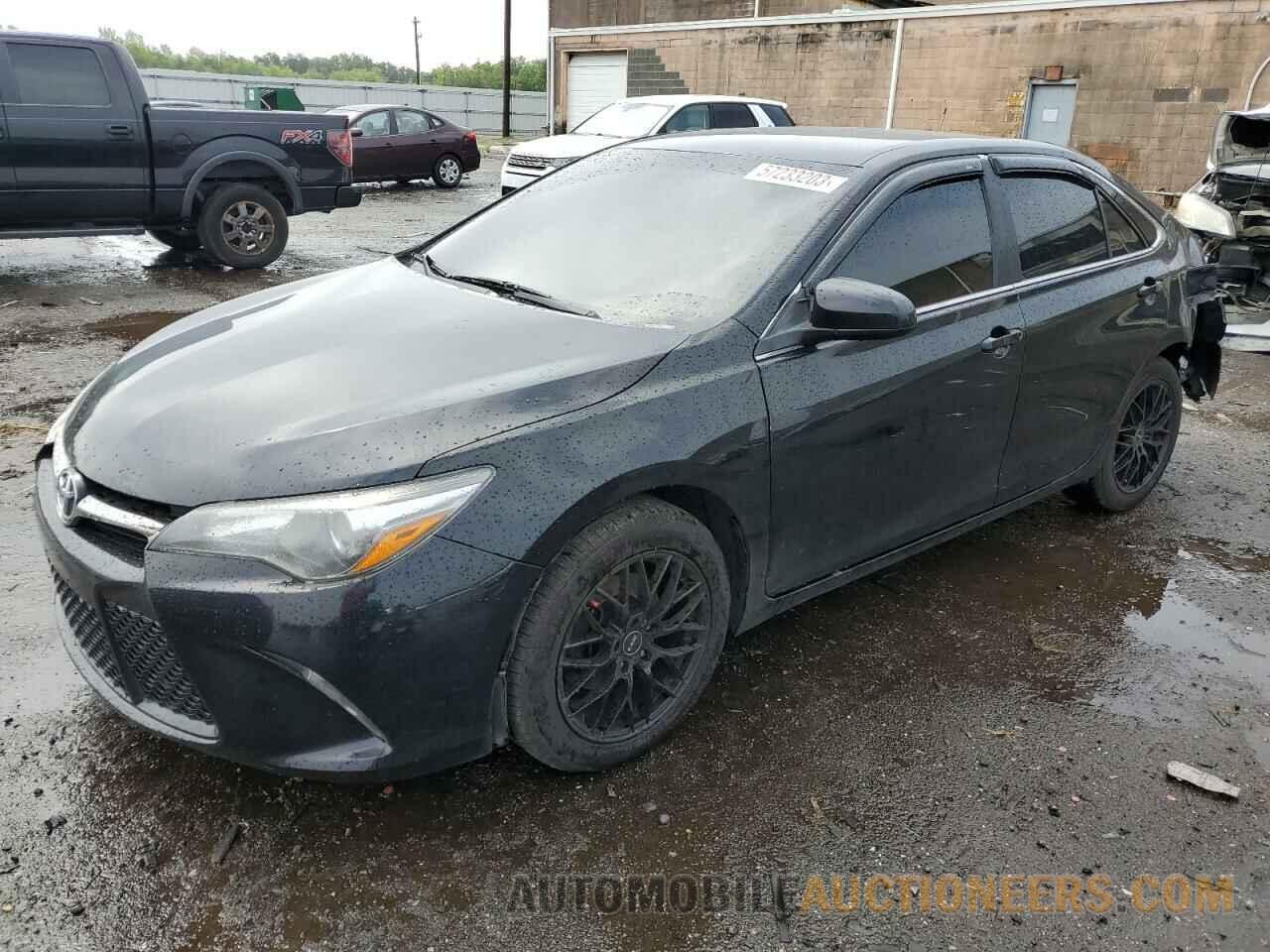 4T1BF1FK2GU139809 TOYOTA CAMRY 2016