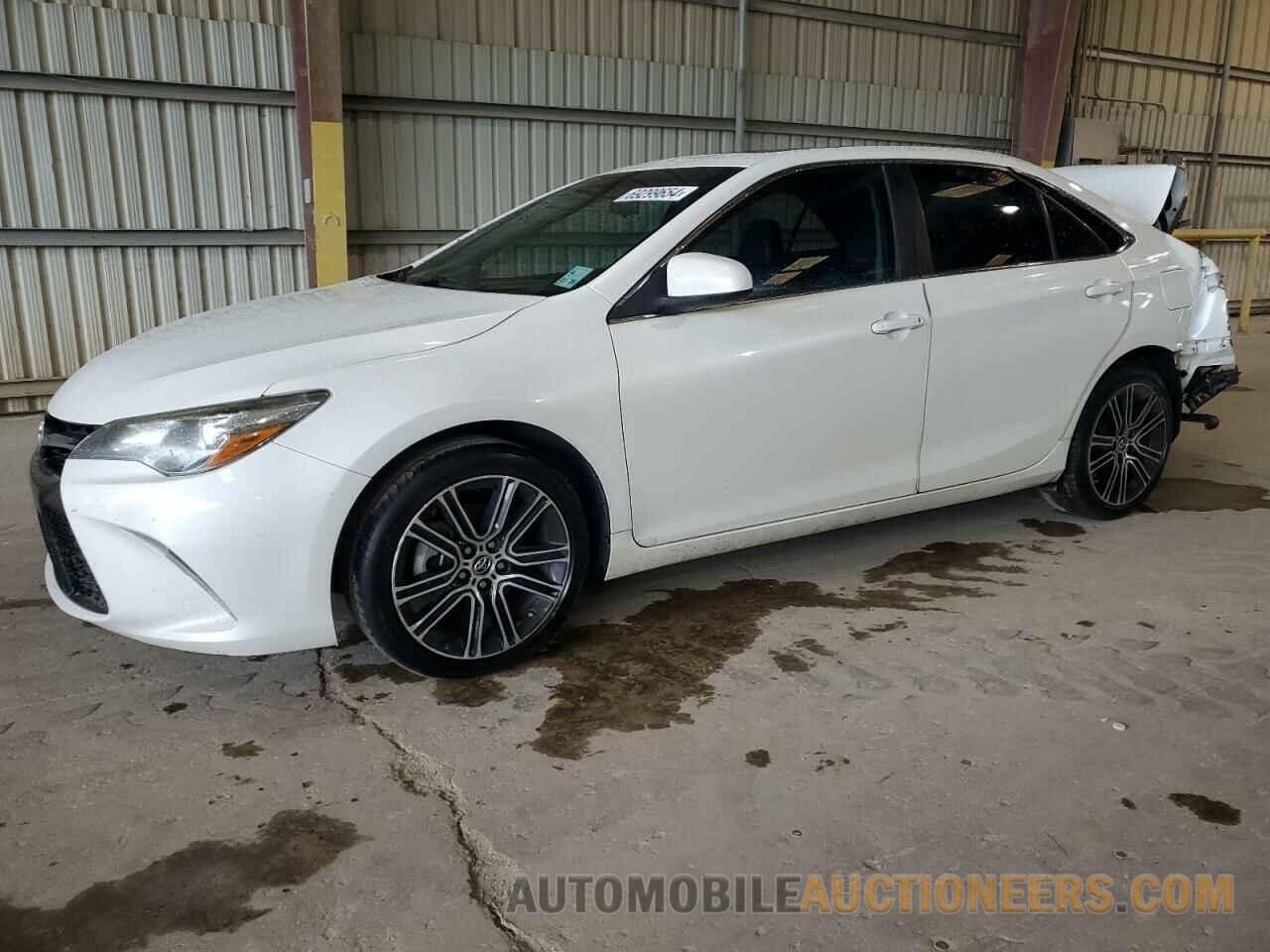 4T1BF1FK2GU139941 TOYOTA CAMRY 2016