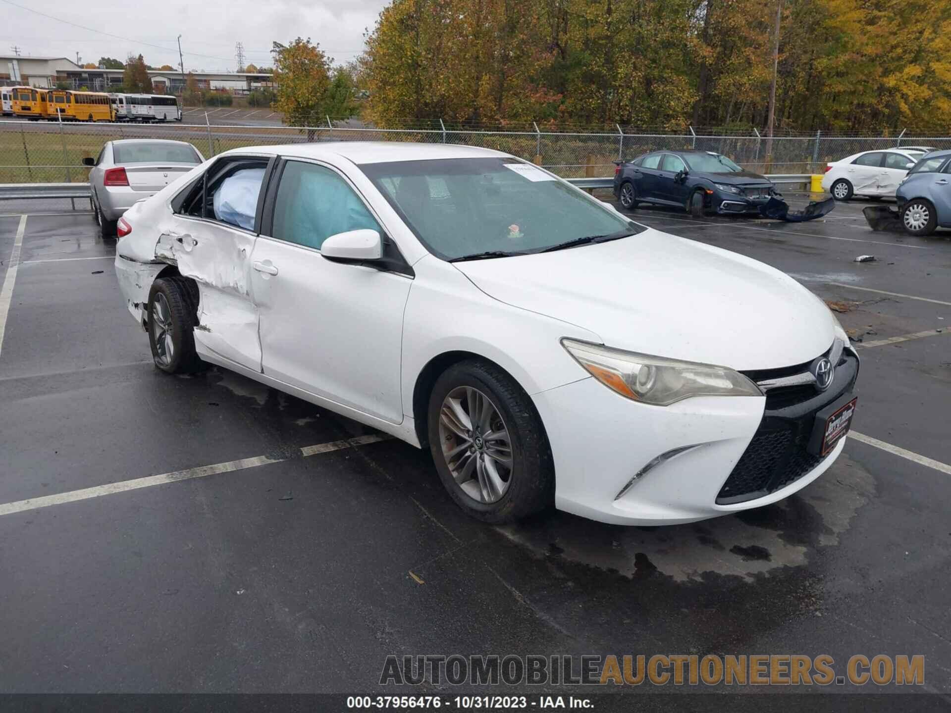 4T1BF1FK2GU140359 TOYOTA CAMRY 2016