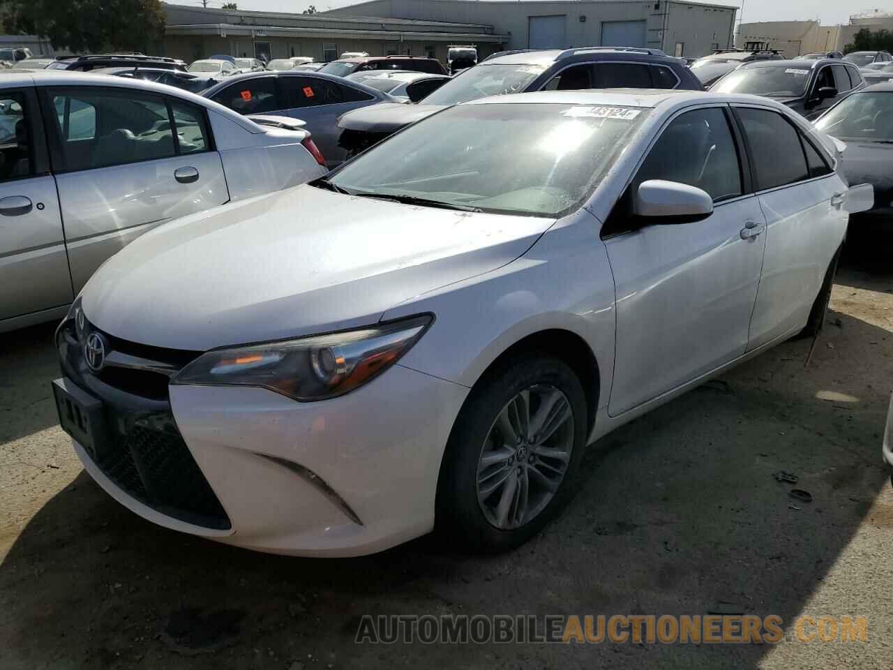 4T1BF1FK2GU140541 TOYOTA CAMRY 2016