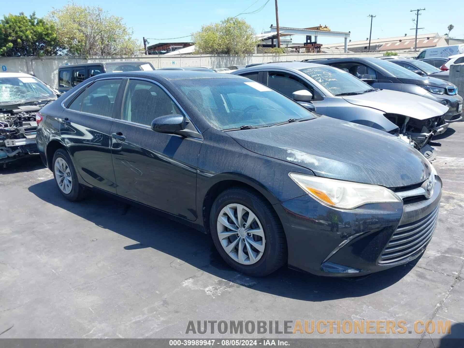 4T1BF1FK2GU141771 TOYOTA CAMRY 2016