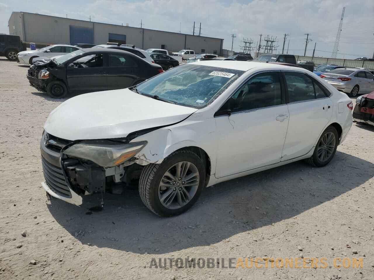 4T1BF1FK2GU142998 TOYOTA CAMRY 2016