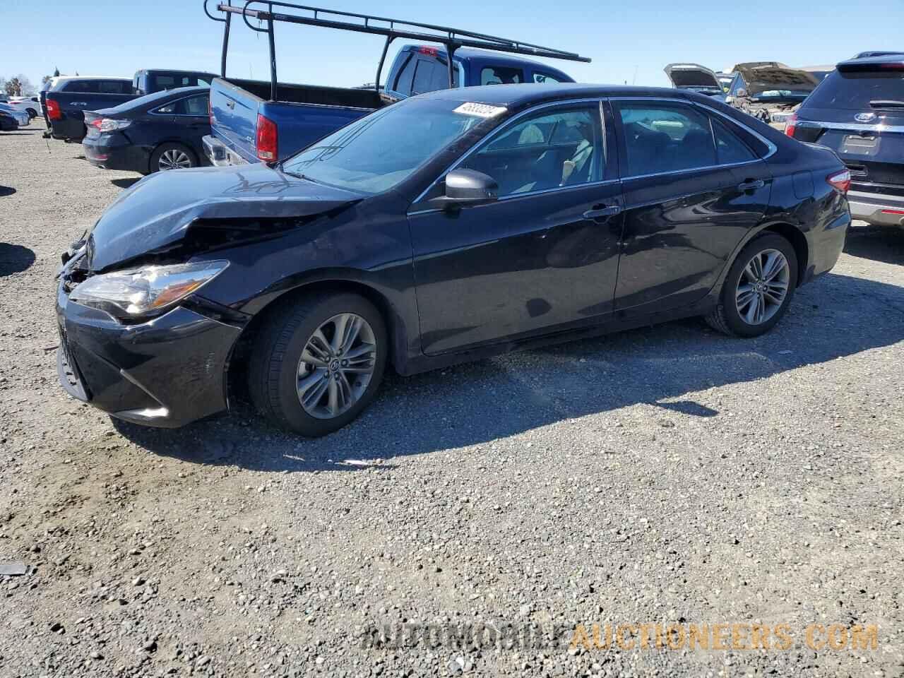 4T1BF1FK2GU143326 TOYOTA CAMRY 2016