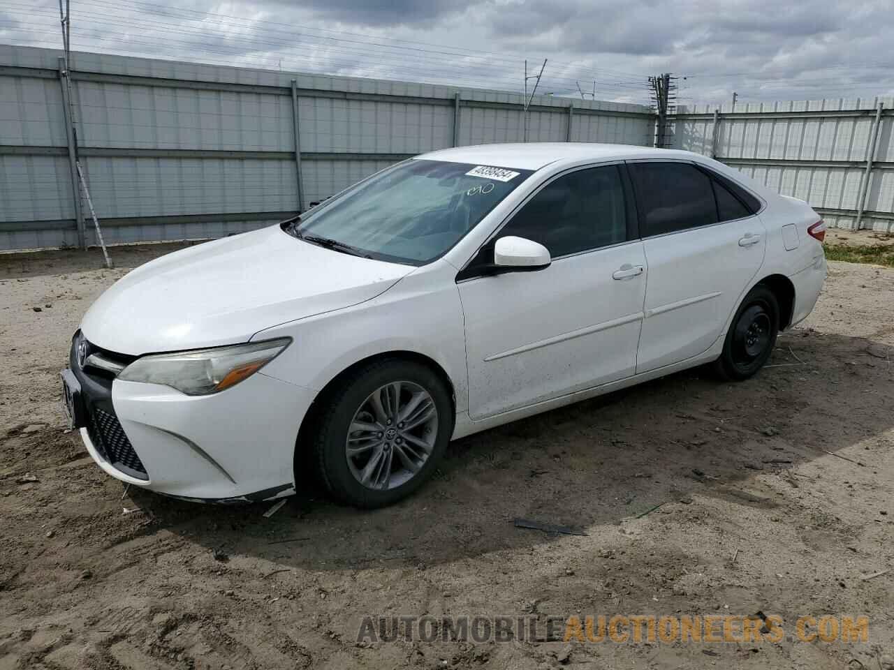 4T1BF1FK2GU145514 TOYOTA CAMRY 2016