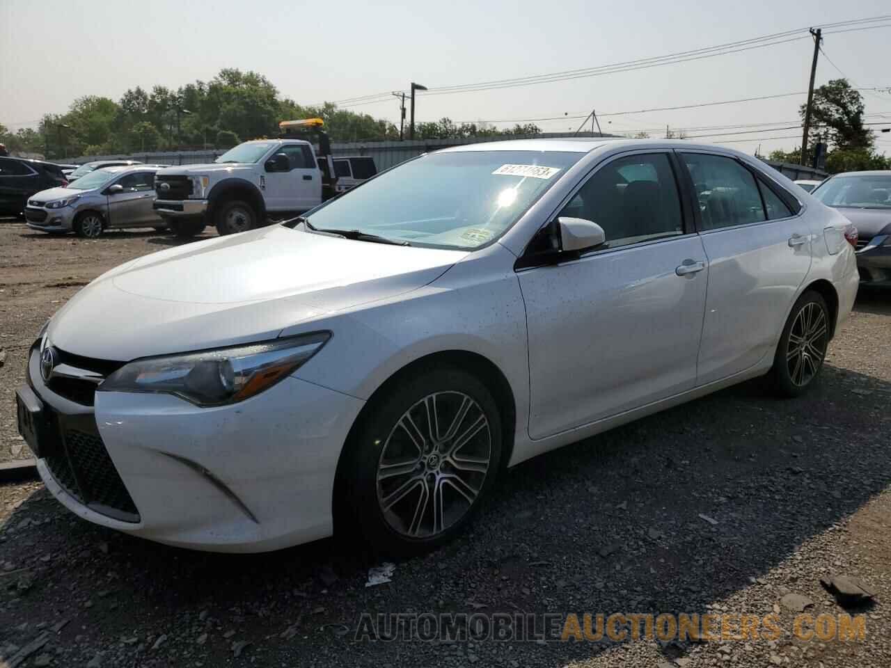 4T1BF1FK2GU145660 TOYOTA CAMRY 2016