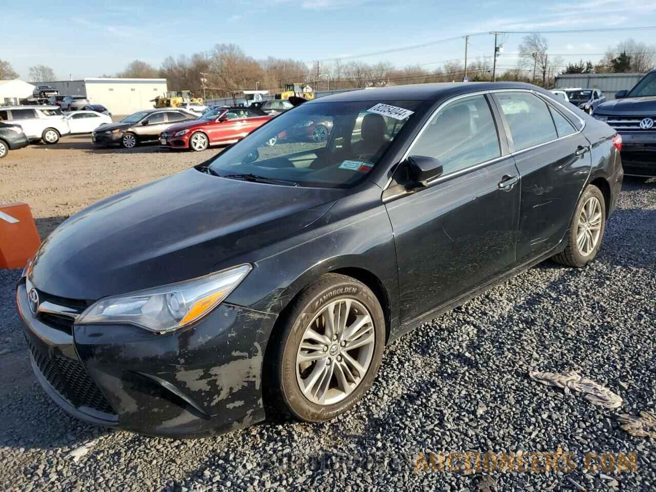 4T1BF1FK2GU147084 TOYOTA CAMRY 2016