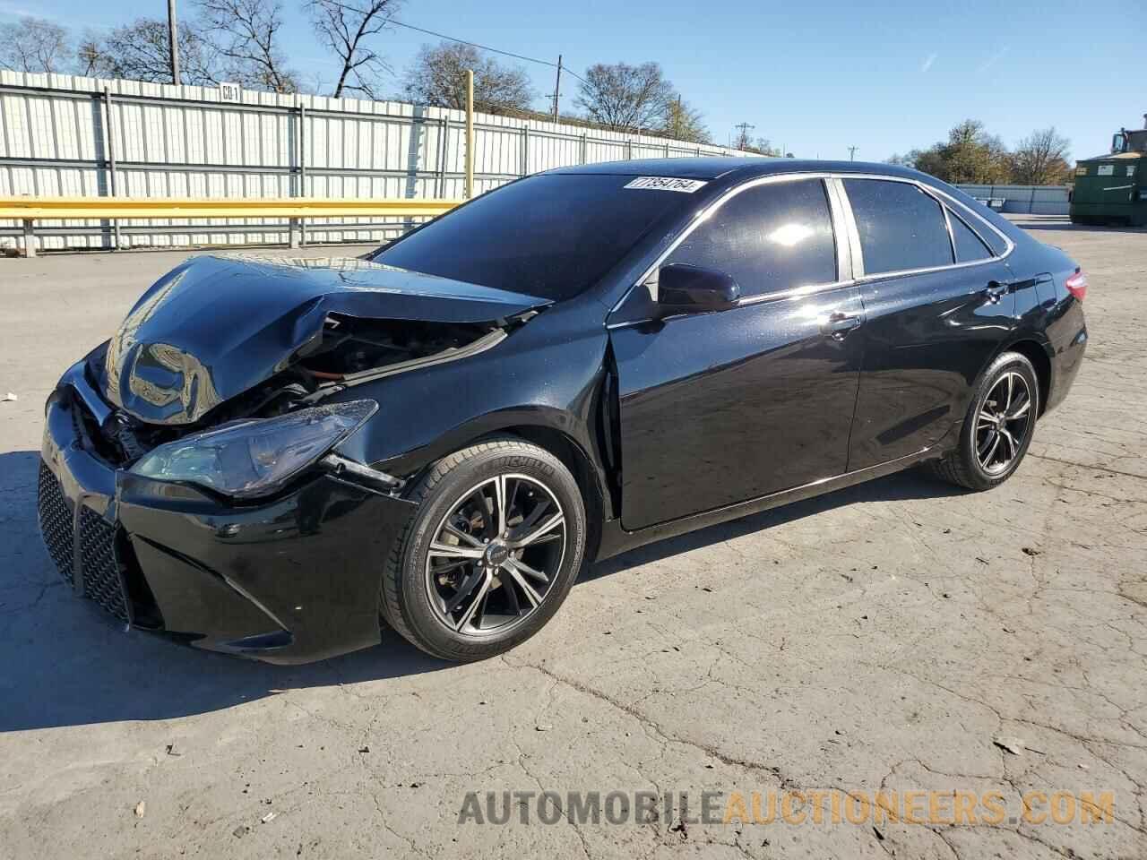 4T1BF1FK2GU147263 TOYOTA CAMRY 2016