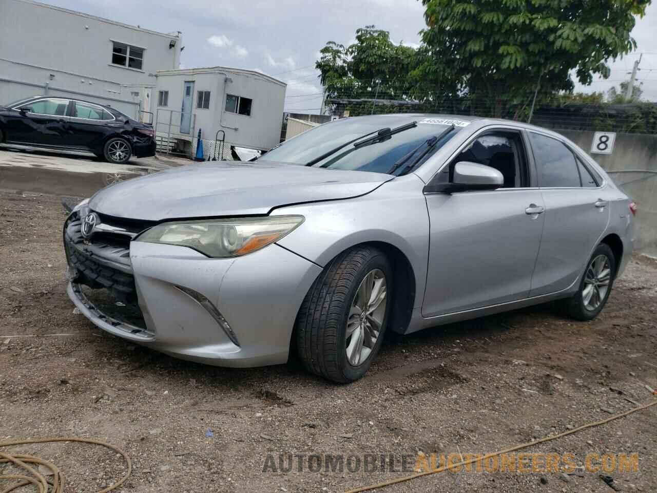 4T1BF1FK2GU149174 TOYOTA CAMRY 2016