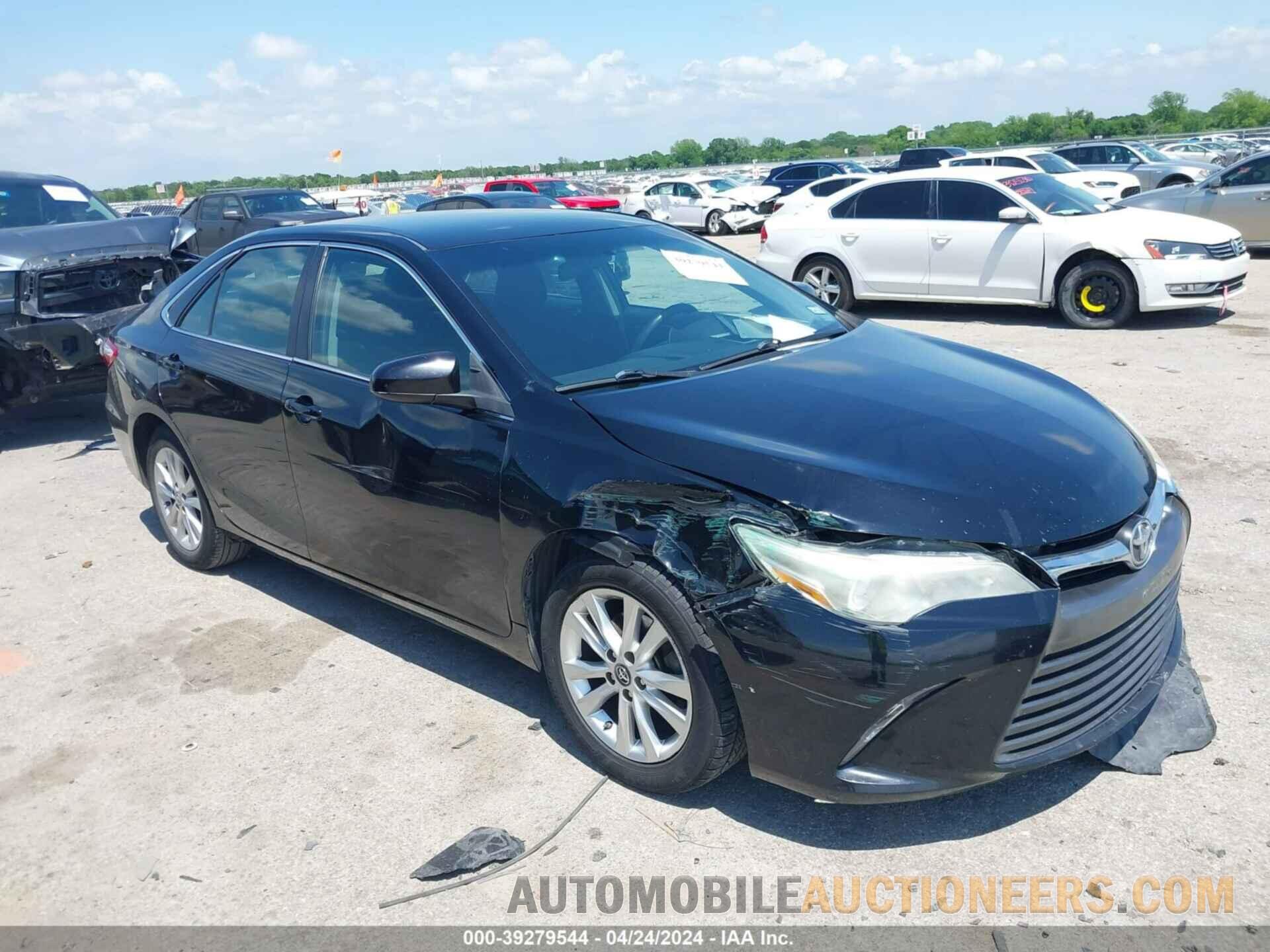 4T1BF1FK2GU151703 TOYOTA CAMRY 2016