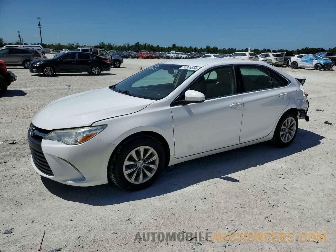 4T1BF1FK2GU151796 TOYOTA CAMRY 2016