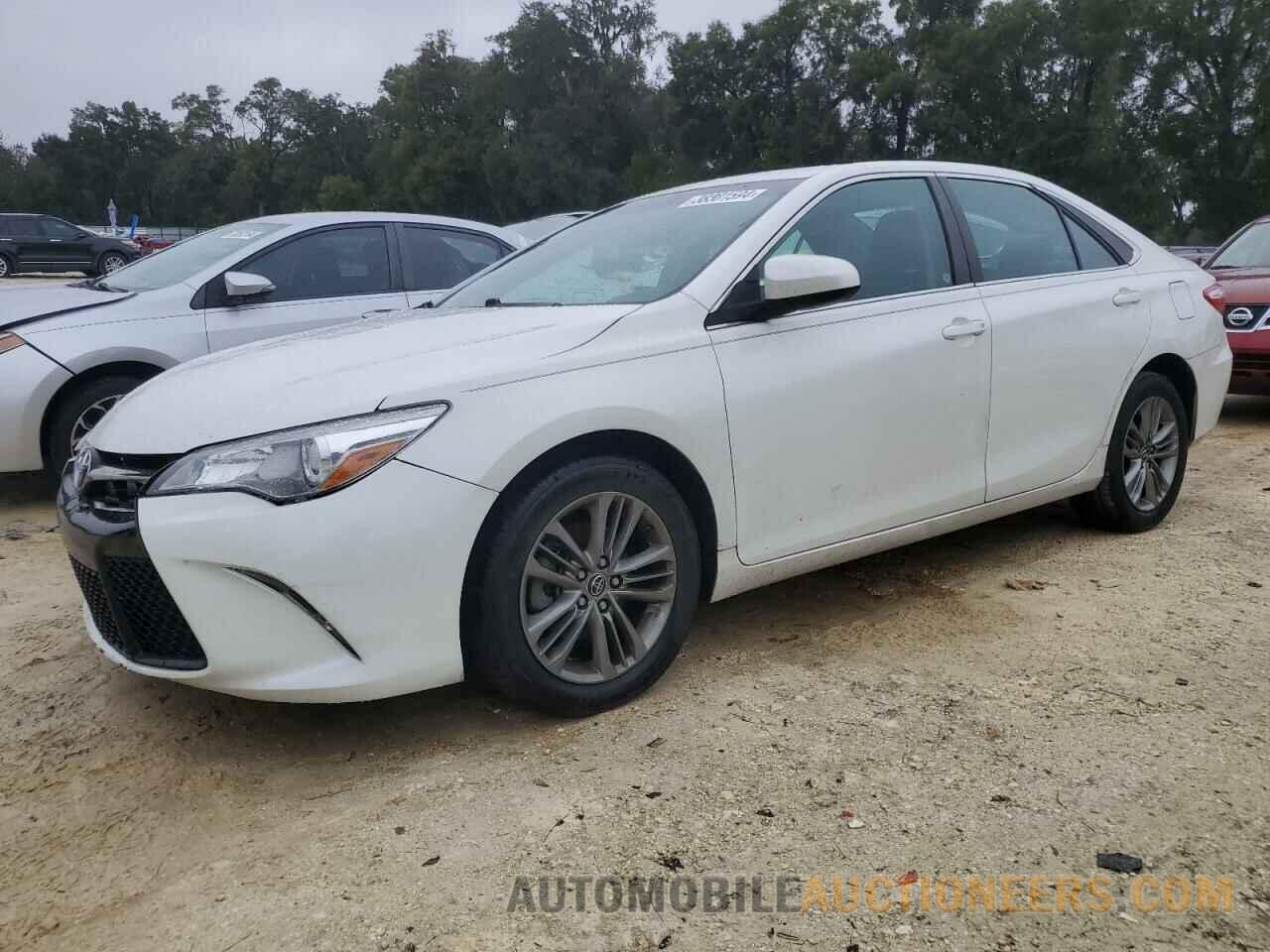 4T1BF1FK2GU152592 TOYOTA CAMRY 2016