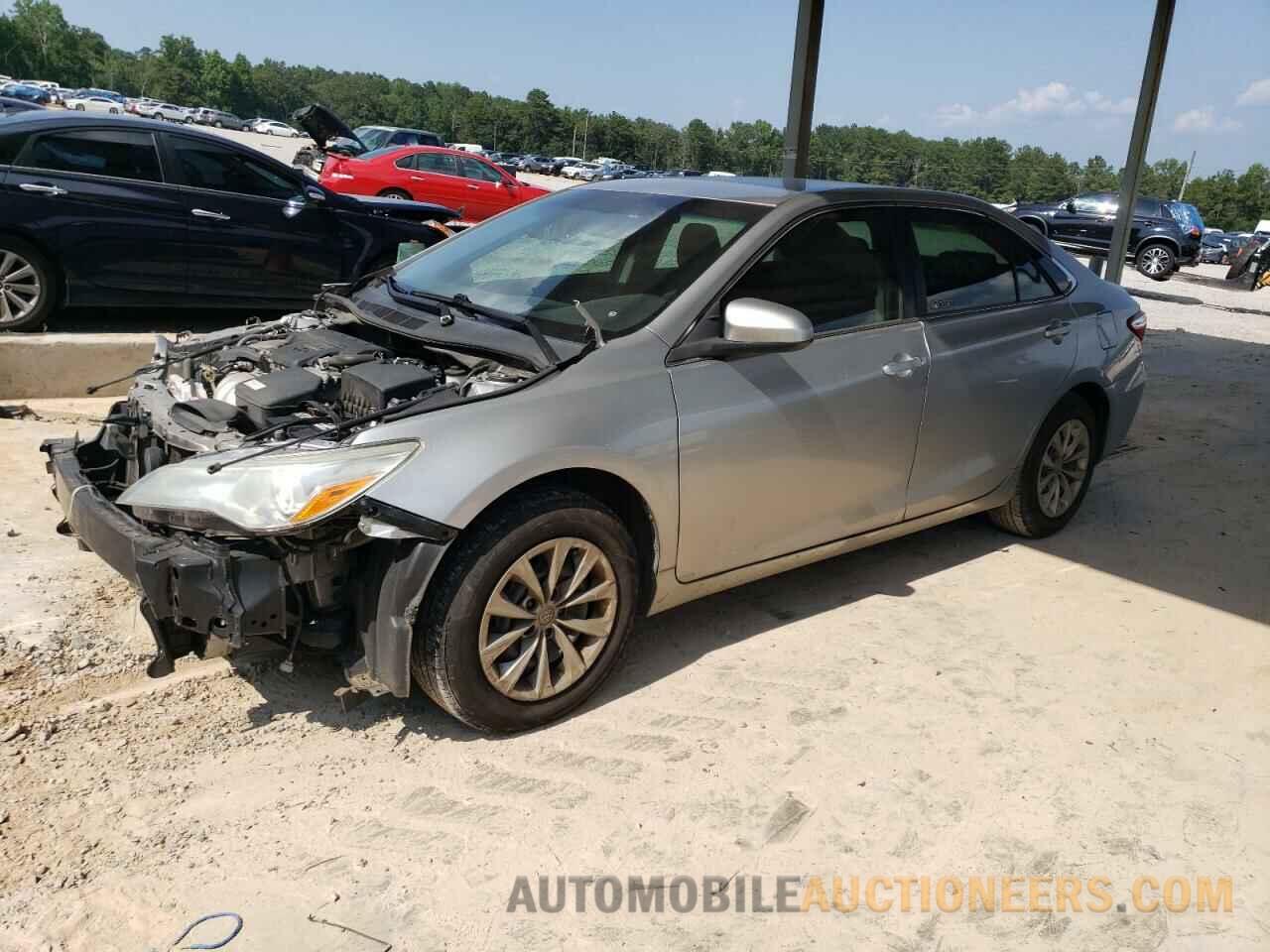 4T1BF1FK2GU153709 TOYOTA CAMRY 2016