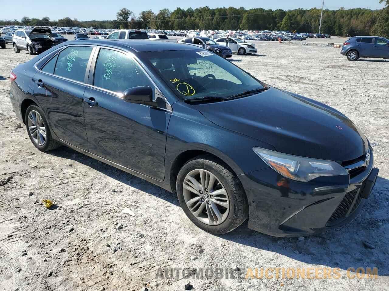 4T1BF1FK2GU154259 TOYOTA CAMRY 2016