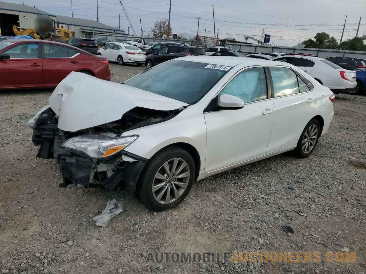 4T1BF1FK2GU154620 TOYOTA CAMRY 2016