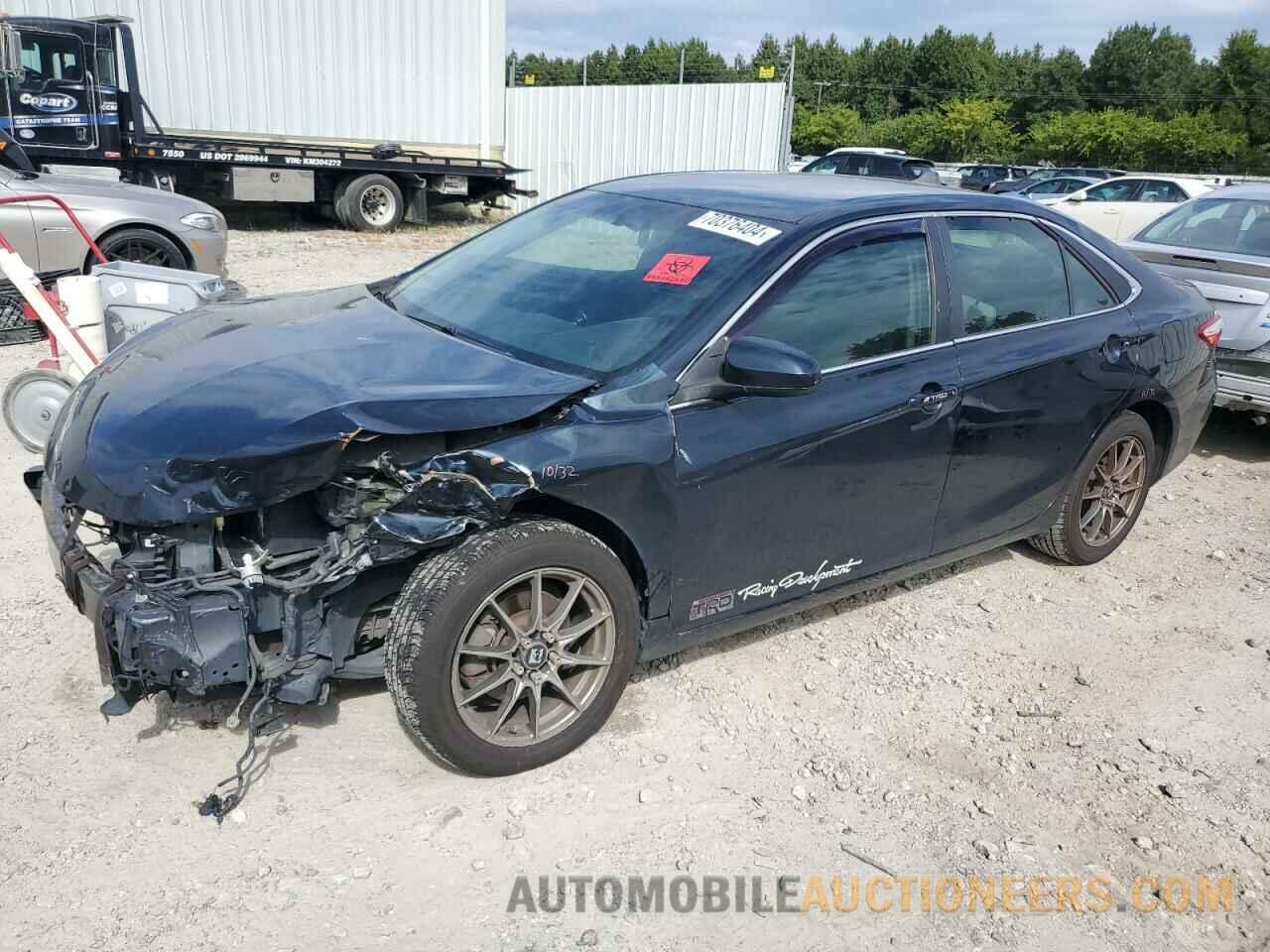 4T1BF1FK2GU154777 TOYOTA CAMRY 2016