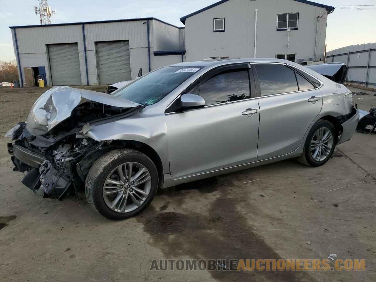 4T1BF1FK2GU156058 TOYOTA CAMRY 2016