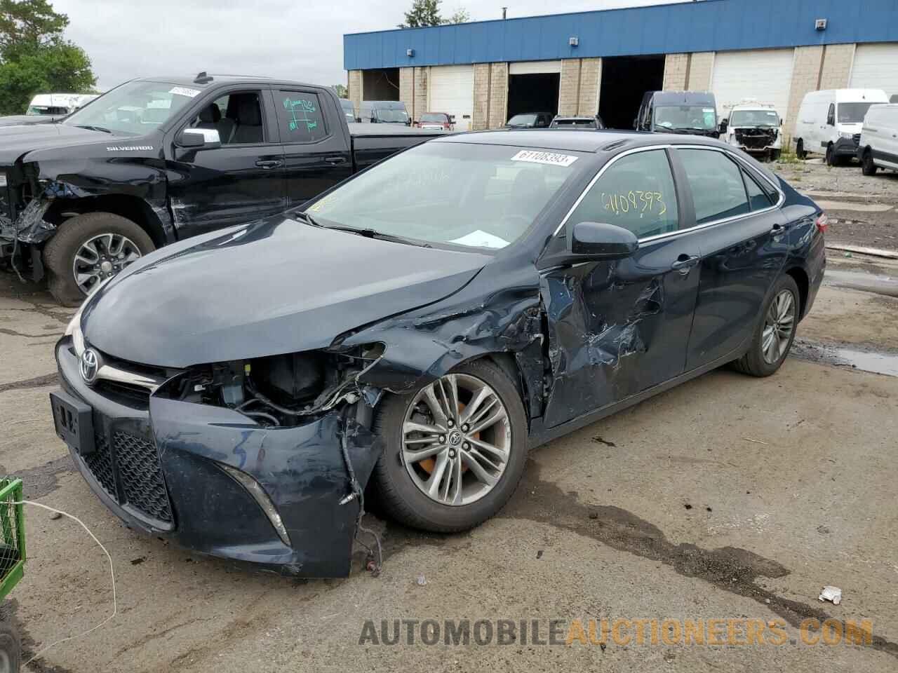 4T1BF1FK2GU157145 TOYOTA CAMRY 2016