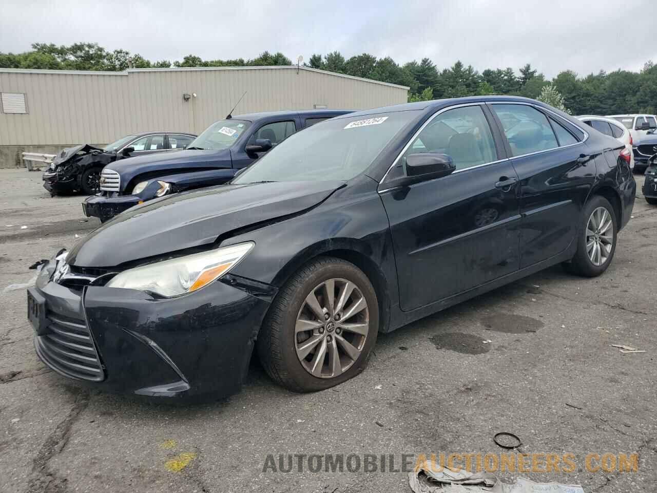 4T1BF1FK2GU158716 TOYOTA CAMRY 2016