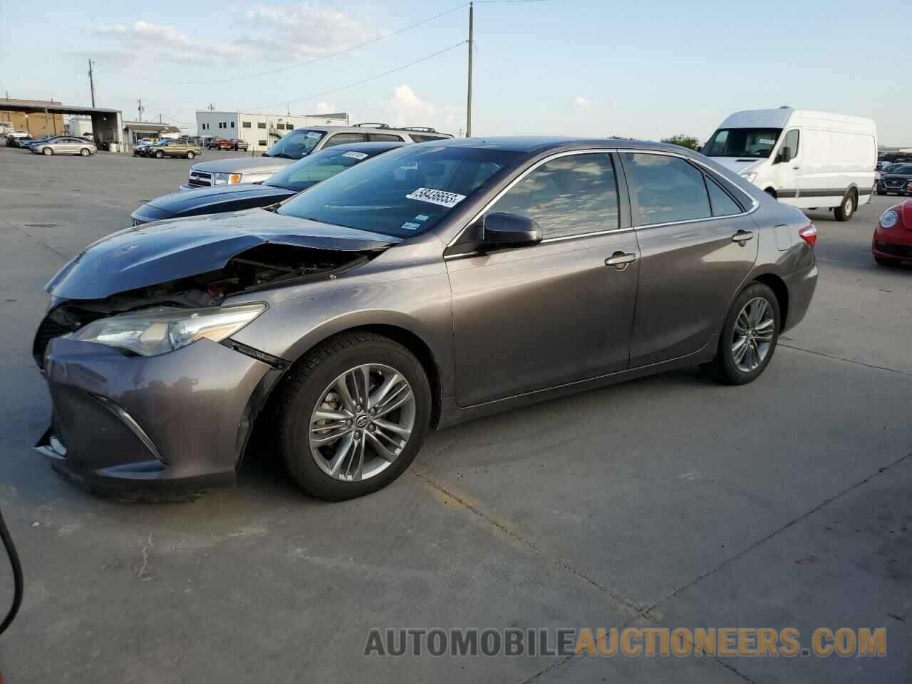 4T1BF1FK2GU162202 TOYOTA CAMRY 2016