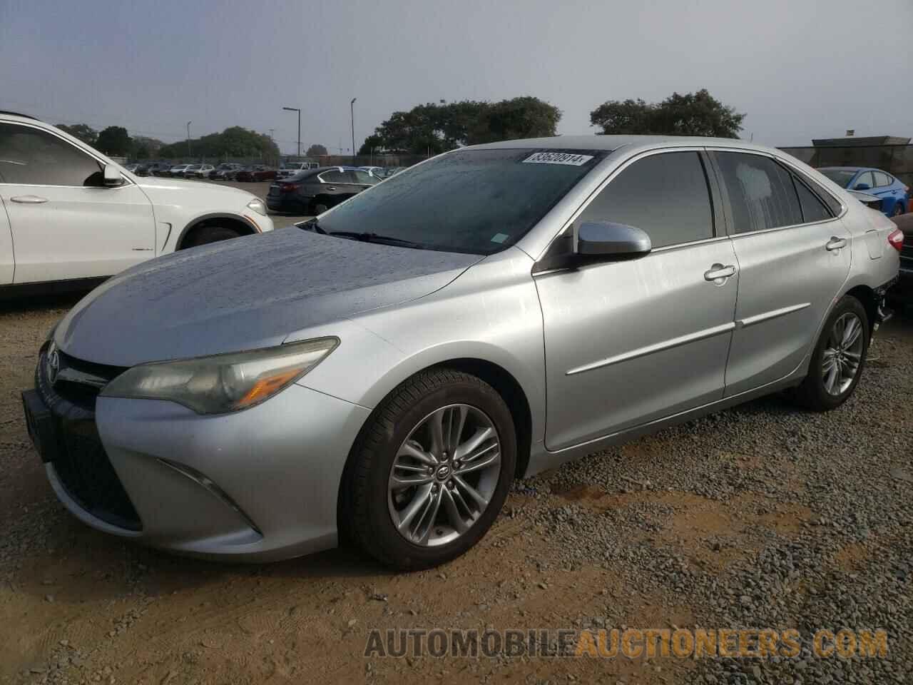 4T1BF1FK2GU163267 TOYOTA CAMRY 2016