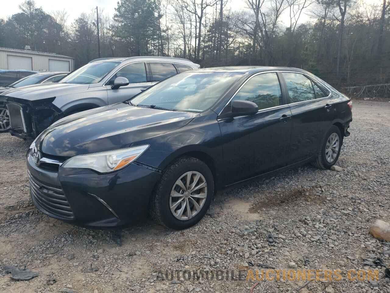 4T1BF1FK2GU166993 TOYOTA CAMRY 2016