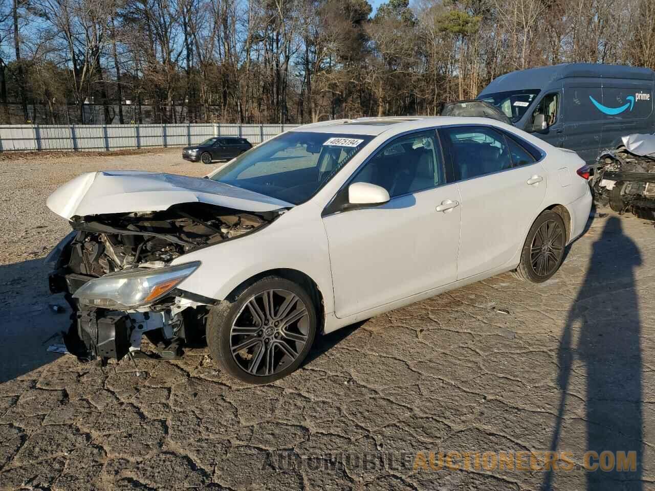 4T1BF1FK2GU169179 TOYOTA CAMRY 2016