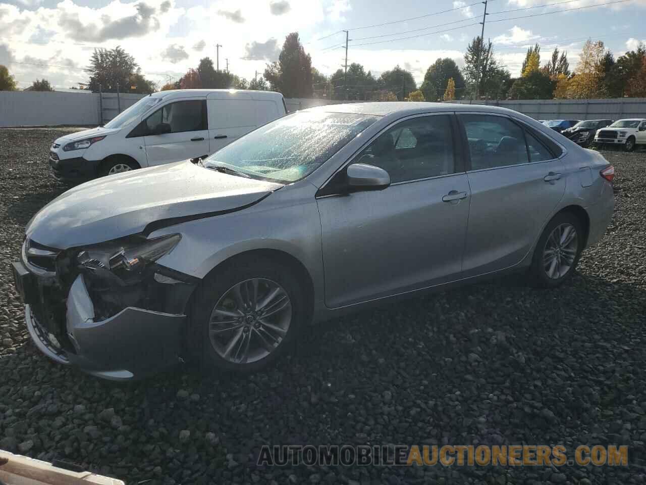 4T1BF1FK2GU169232 TOYOTA CAMRY 2016