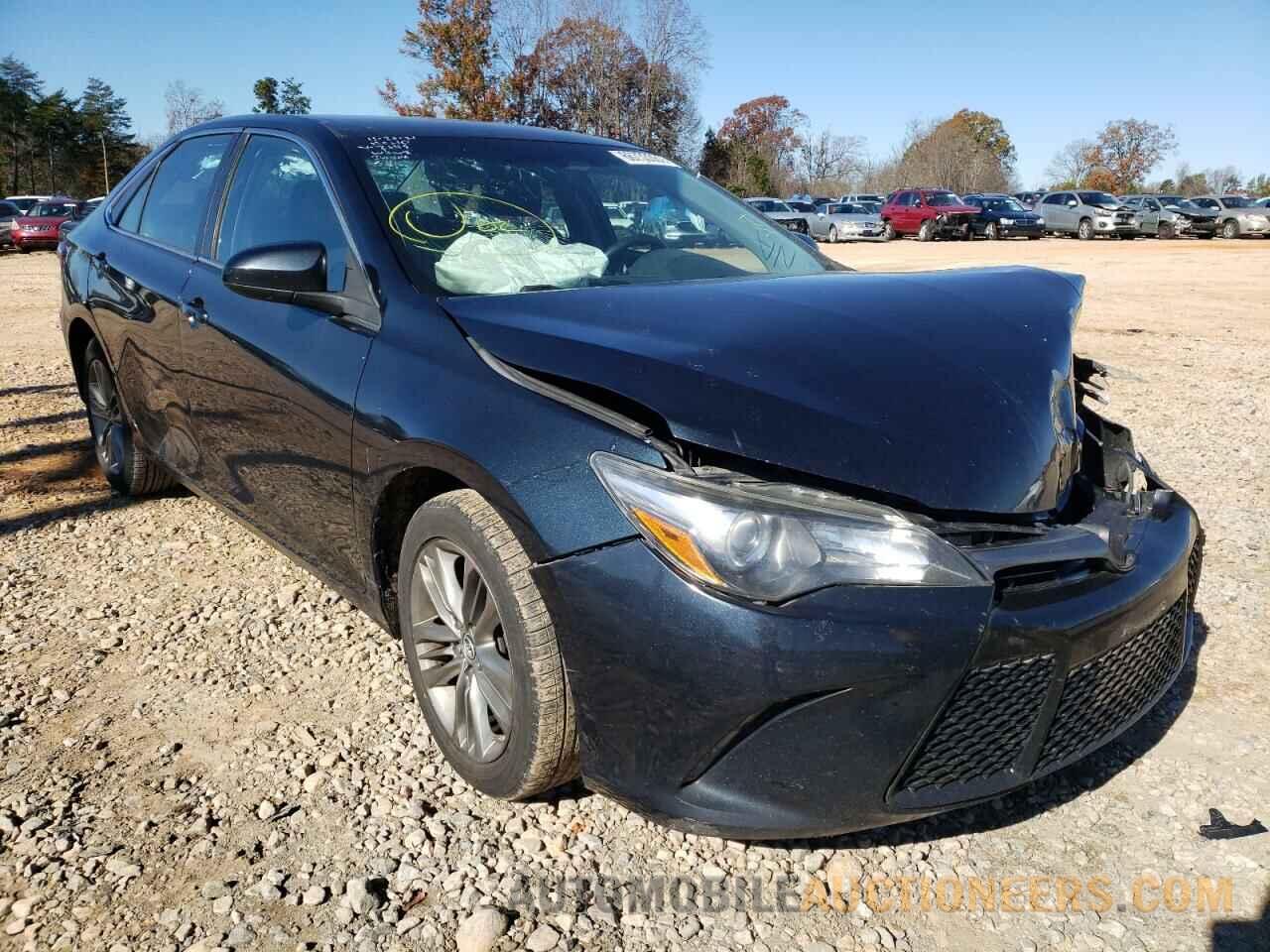 4T1BF1FK2GU172048 TOYOTA CAMRY 2016