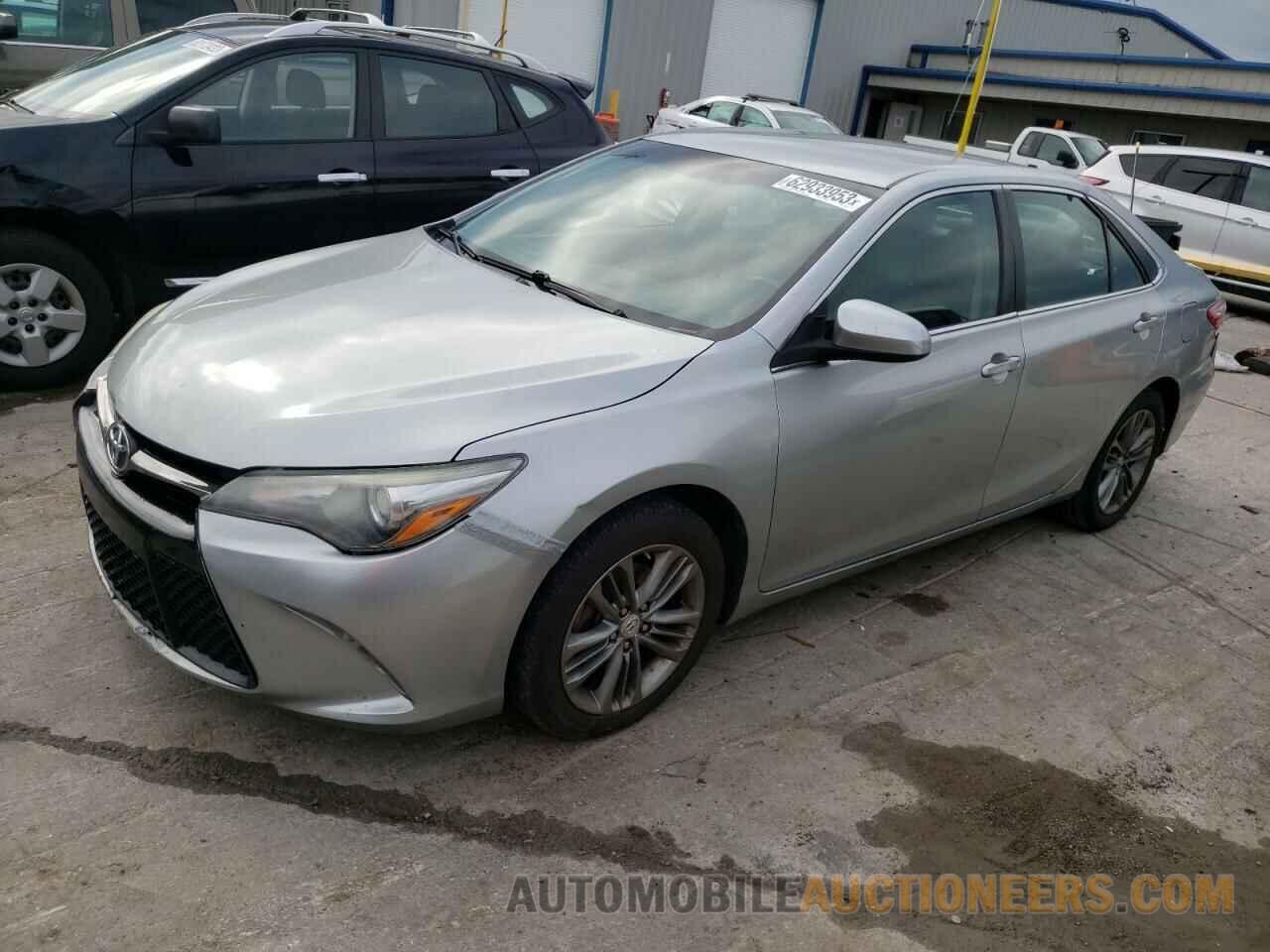 4T1BF1FK2GU172597 TOYOTA CAMRY 2016