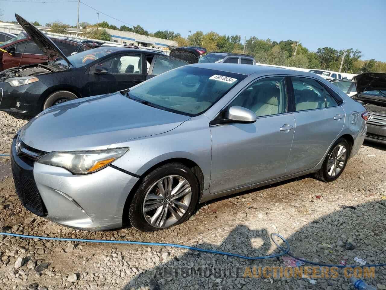 4T1BF1FK2GU174205 TOYOTA CAMRY 2016