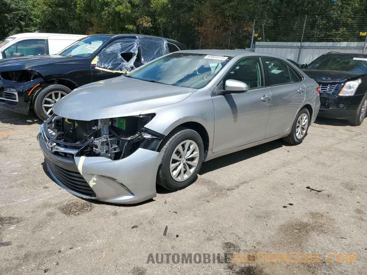 4T1BF1FK2GU174222 TOYOTA CAMRY 2016