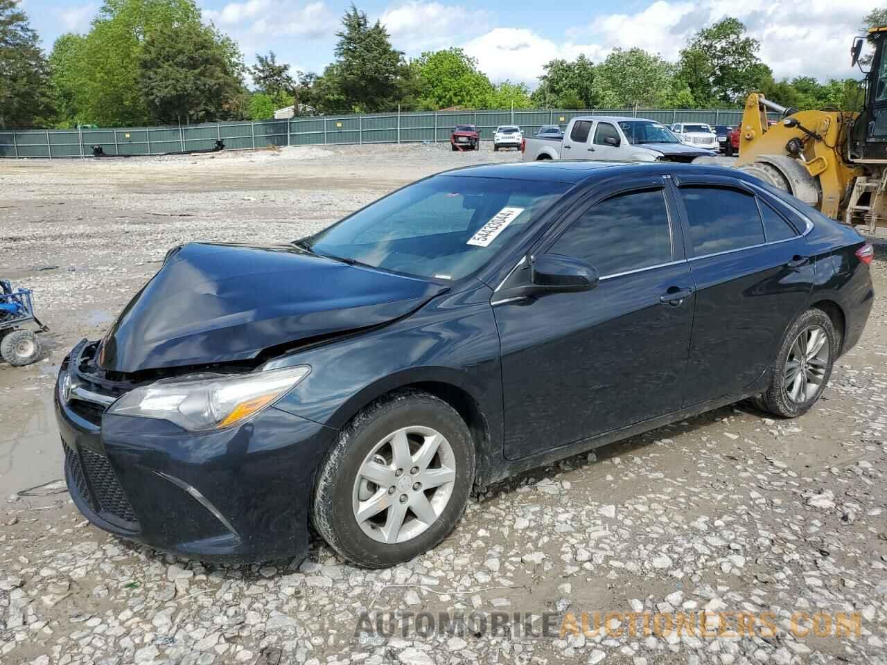 4T1BF1FK2GU176374 TOYOTA CAMRY 2016