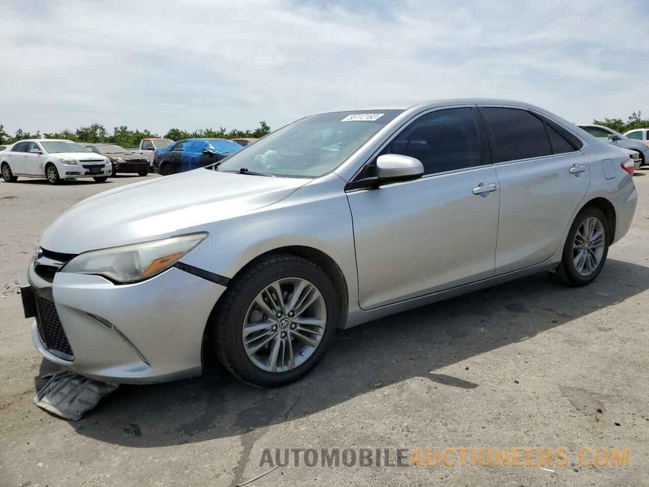 4T1BF1FK2GU176696 TOYOTA CAMRY 2016