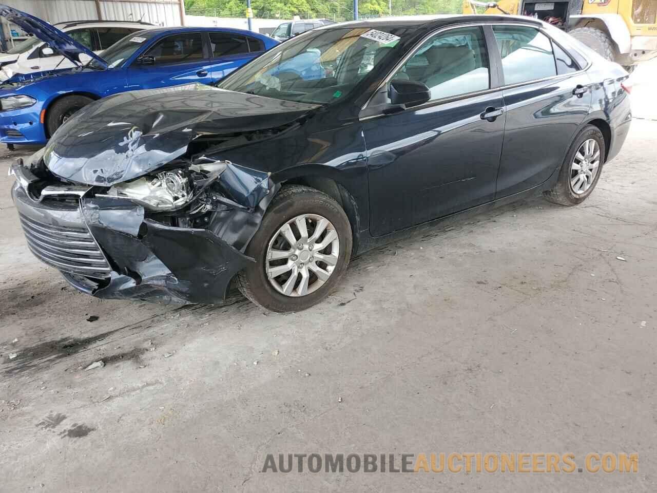 4T1BF1FK2GU177024 TOYOTA CAMRY 2016