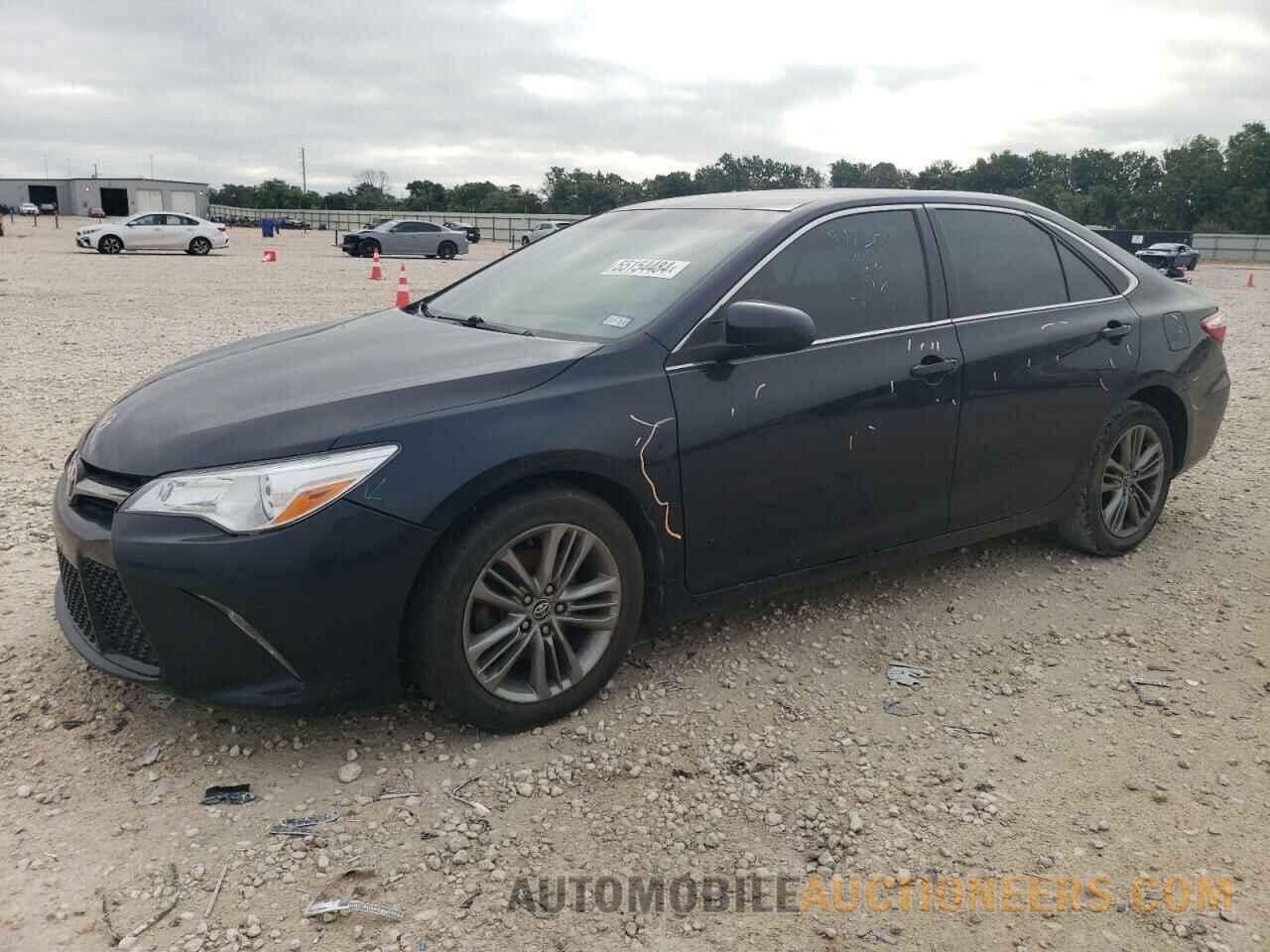 4T1BF1FK2GU178805 TOYOTA CAMRY 2016