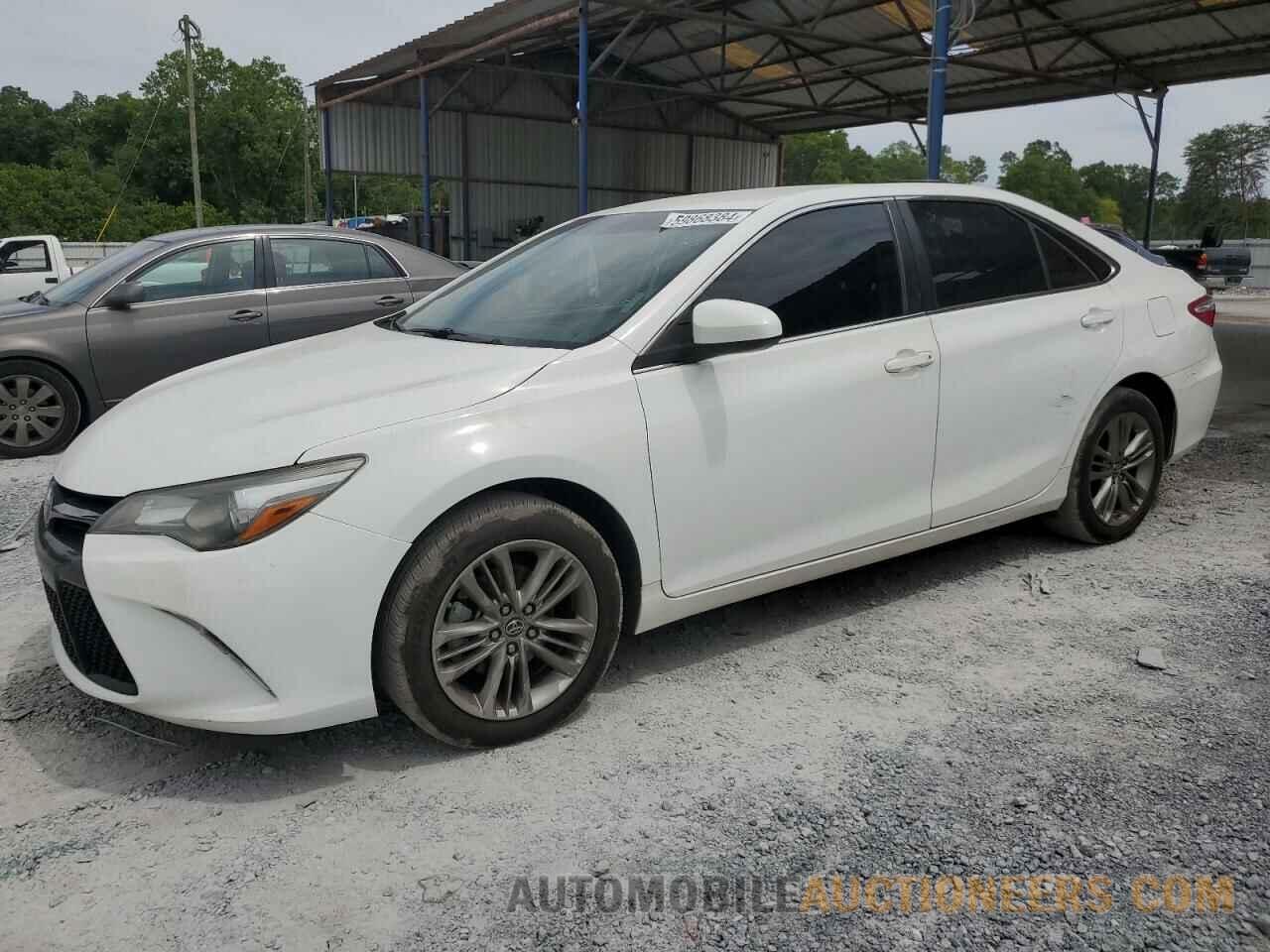 4T1BF1FK2GU180442 TOYOTA CAMRY 2016