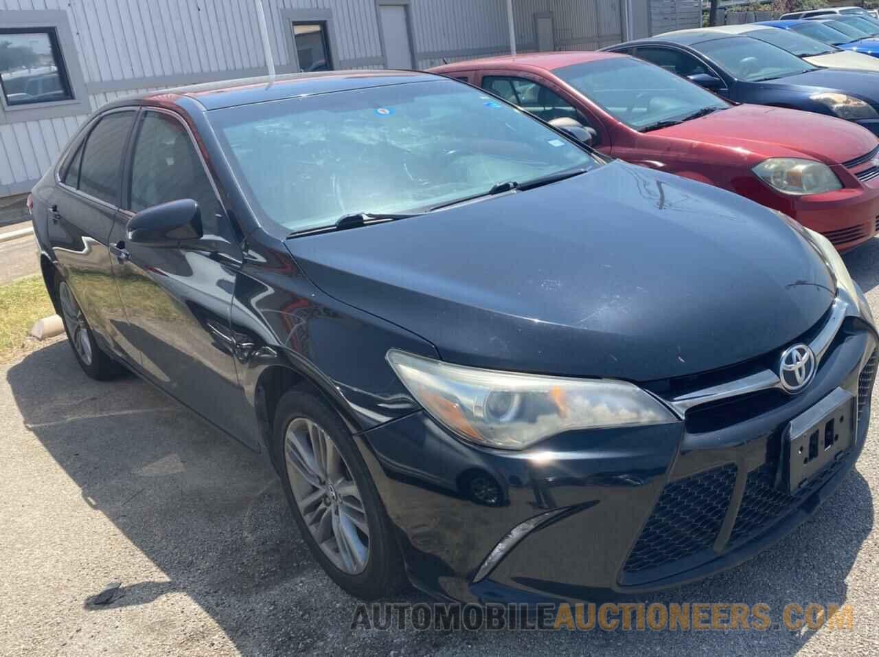 4T1BF1FK2GU180649 TOYOTA CAMRY 2016