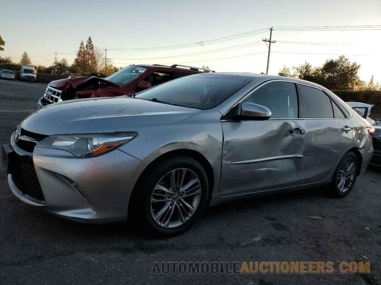 4T1BF1FK2GU183356 TOYOTA CAMRY 2016