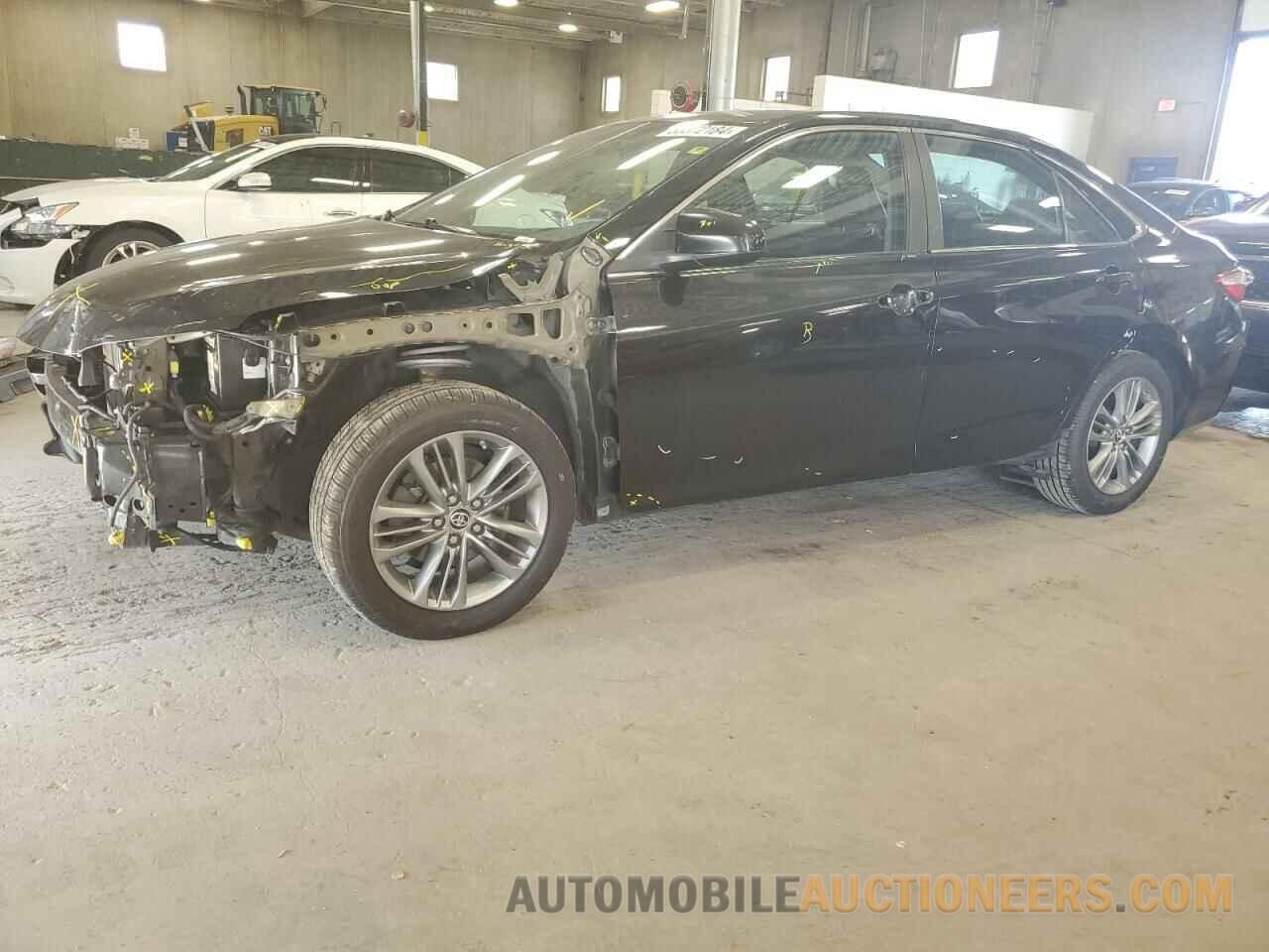 4T1BF1FK2GU185172 TOYOTA CAMRY 2016