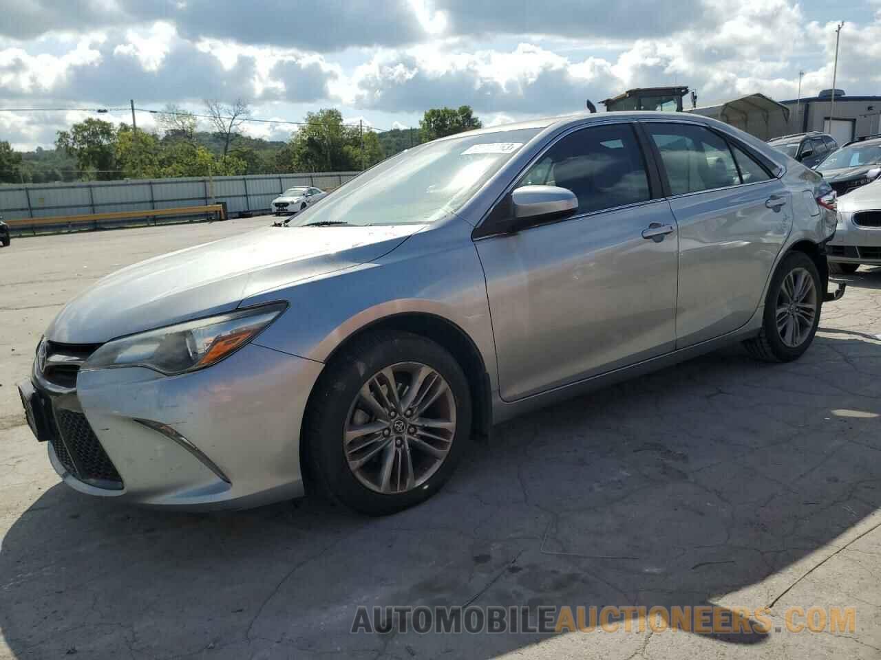 4T1BF1FK2GU188718 TOYOTA CAMRY 2016