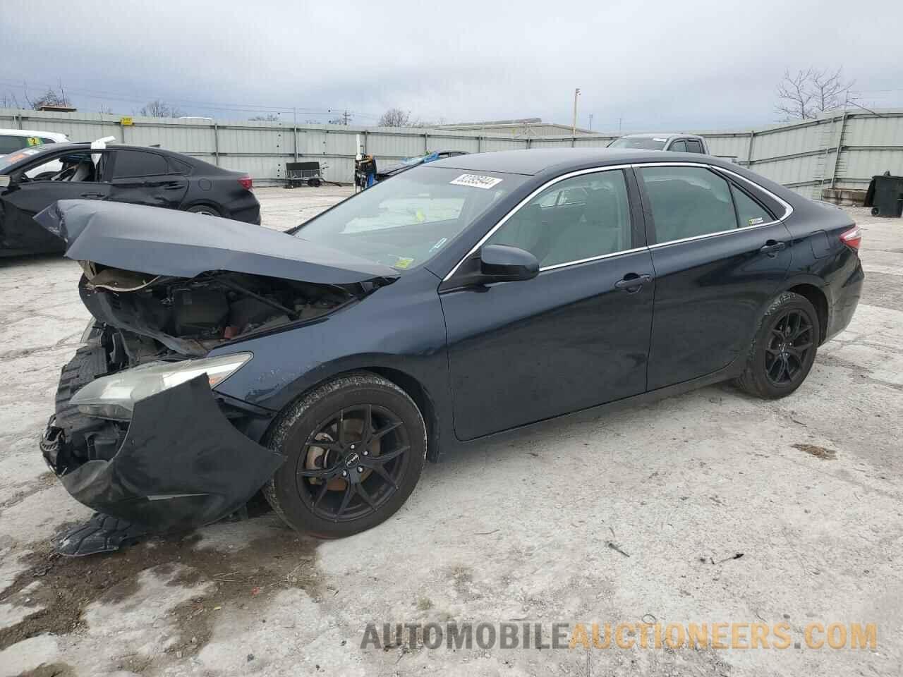 4T1BF1FK2GU189531 TOYOTA CAMRY 2016