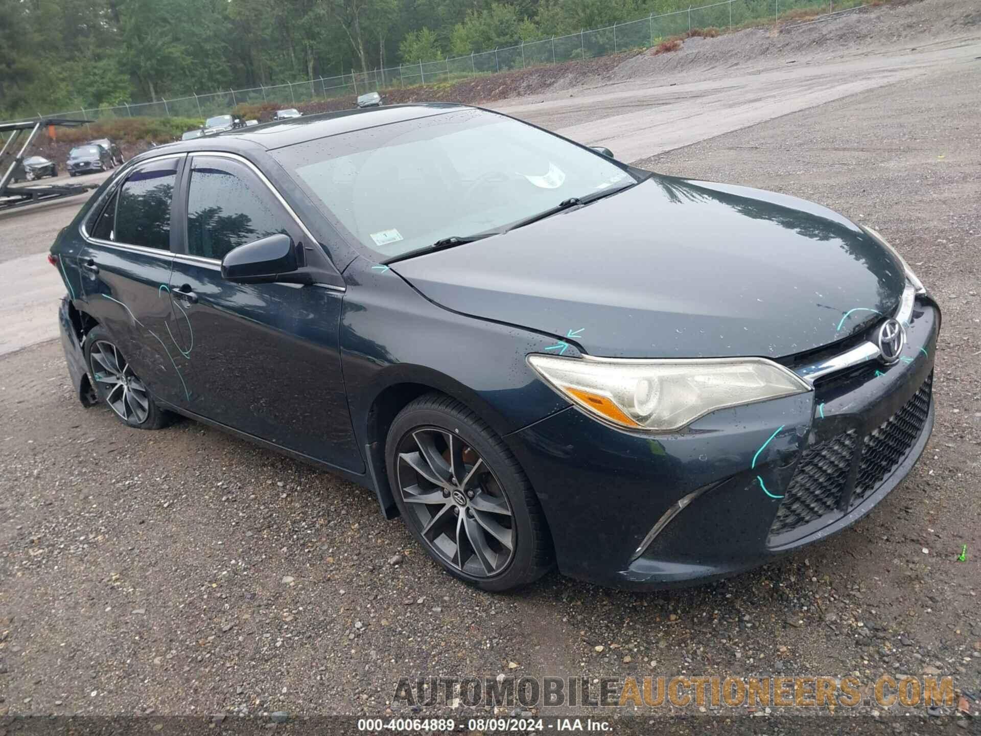 4T1BF1FK2GU190775 TOYOTA CAMRY 2016