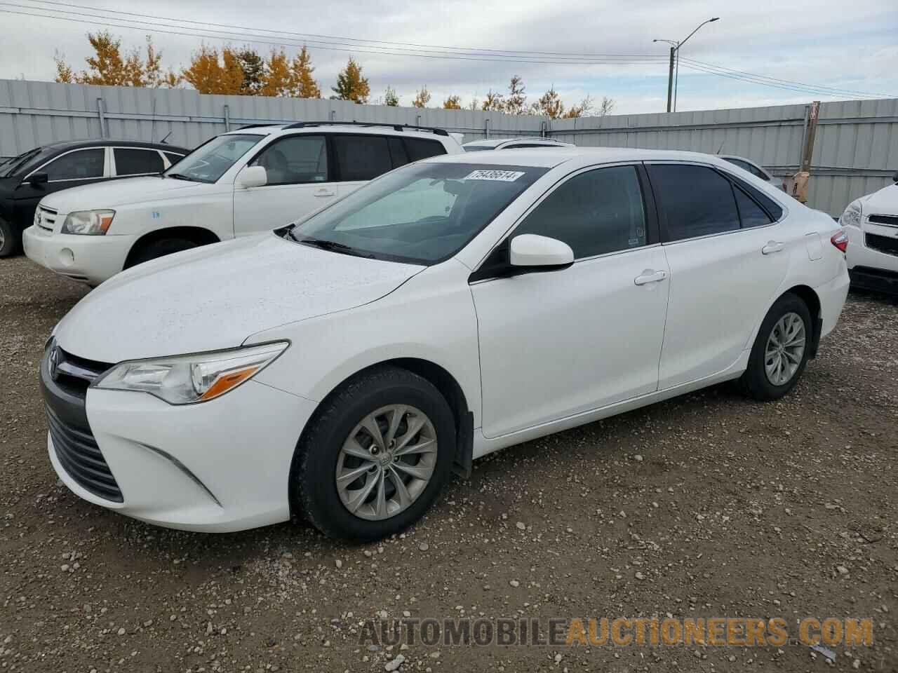 4T1BF1FK2GU190873 TOYOTA CAMRY 2016