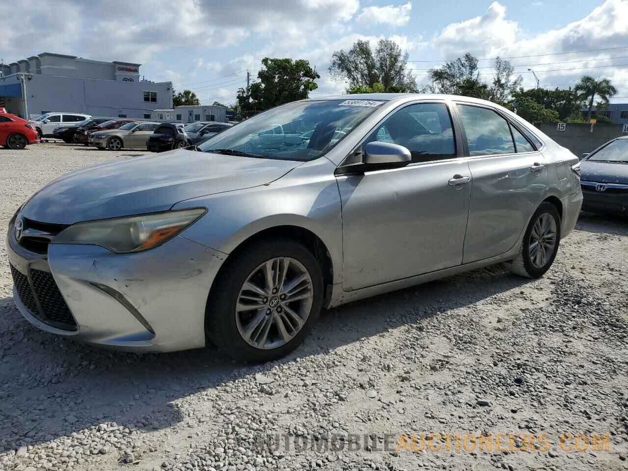 4T1BF1FK2GU194230 TOYOTA CAMRY 2016