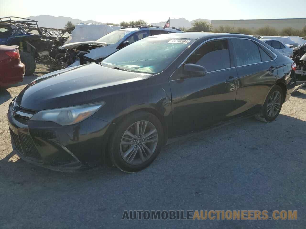 4T1BF1FK2GU195233 TOYOTA CAMRY 2016