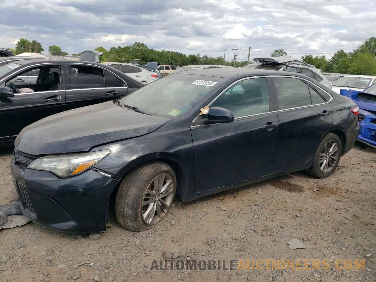 4T1BF1FK2GU195457 TOYOTA CAMRY 2016