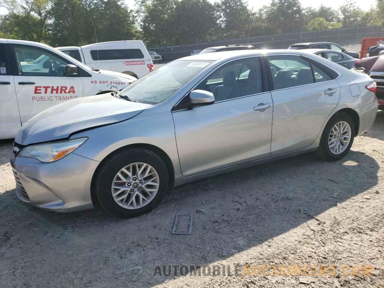 4T1BF1FK2GU195670 TOYOTA CAMRY 2016